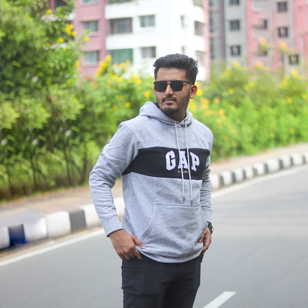 GAP Premium Winter Hoodie Collection For Mans - 03