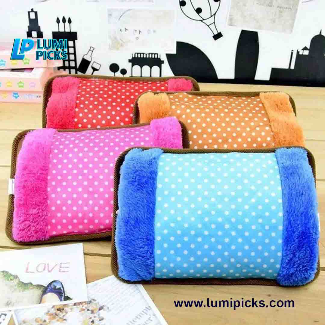 Electric Pain Remover Hot Water Bag